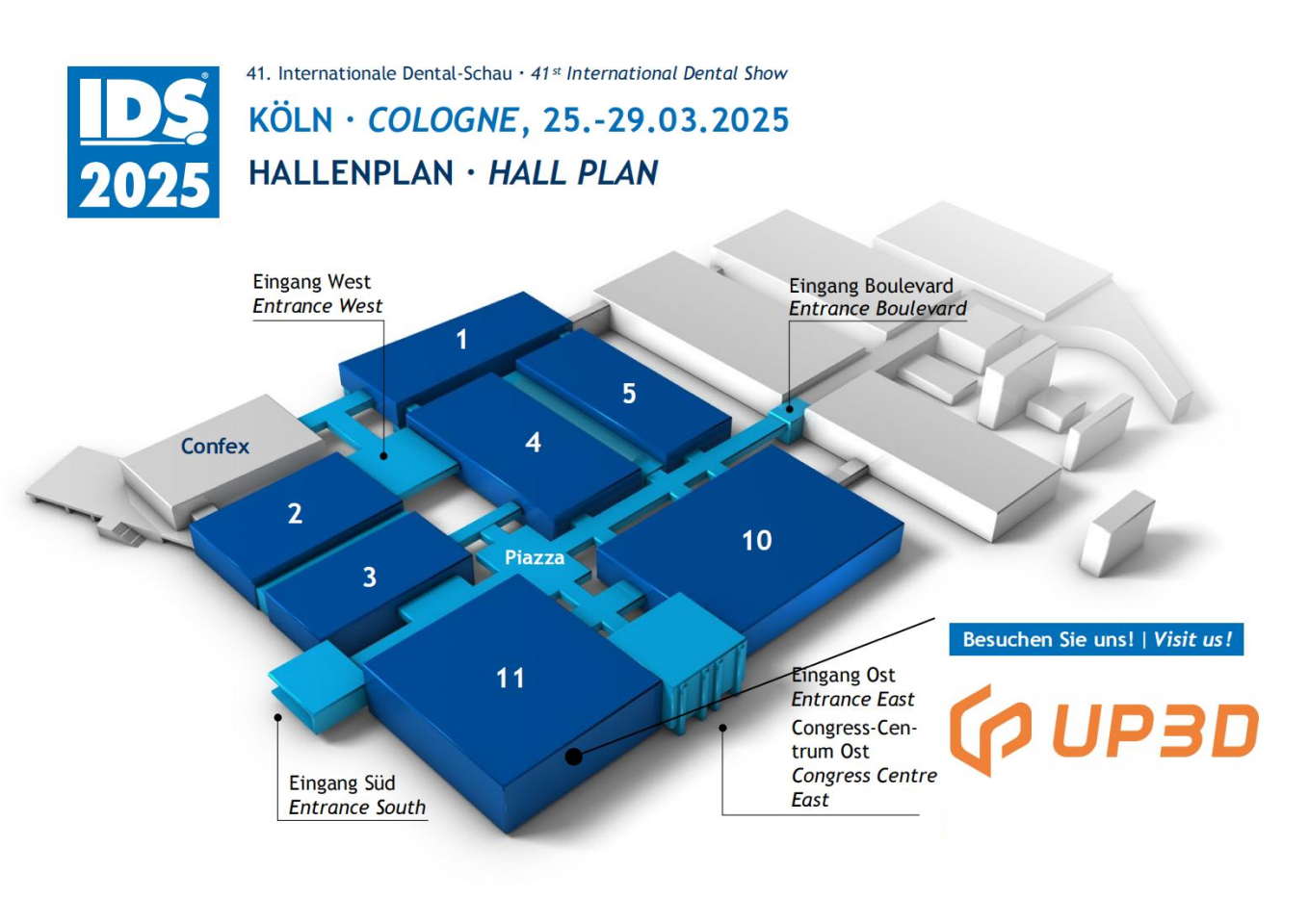 See You at IDS 2025!