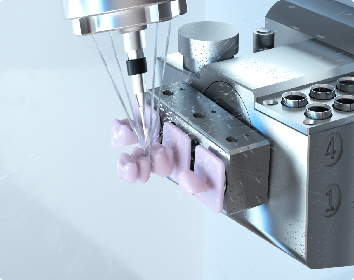 Pure Water Milling