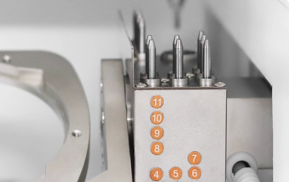 P53 PLUS 5-Axis Air-Free Dental Milling Machine | UP3D