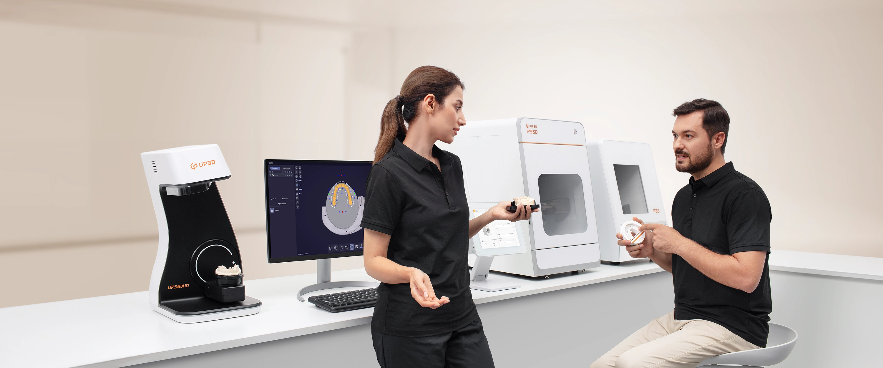 UP3D | Digital Dental Scanners, Milling Machines & CAD/CAM Solutions