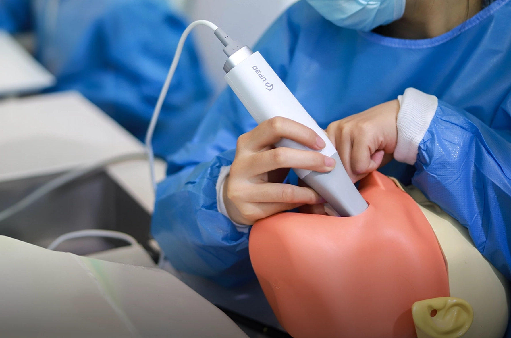 UP610 Intraoral Scanner | High-Precision, Lightweight & Fast Scanning ...
